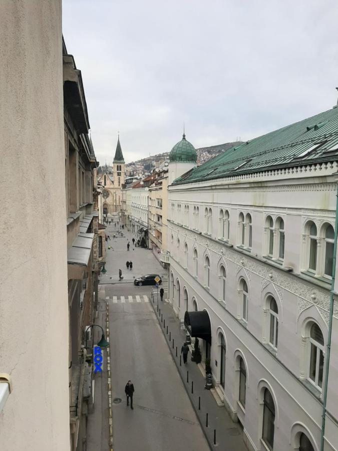 Mimy Rooms Sarajevo Exterior foto